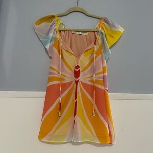 Marie Oliver XS Butterfly Top